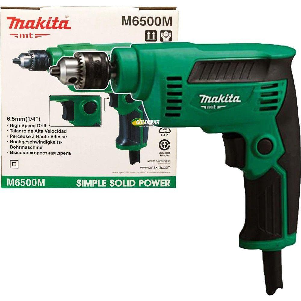 Makita MT M6500M High Speed Drill - Goldpeak Tools PH Makita MT Makita MT M6500M High Speed Drill - Goldpeak Tools PH Makita MT